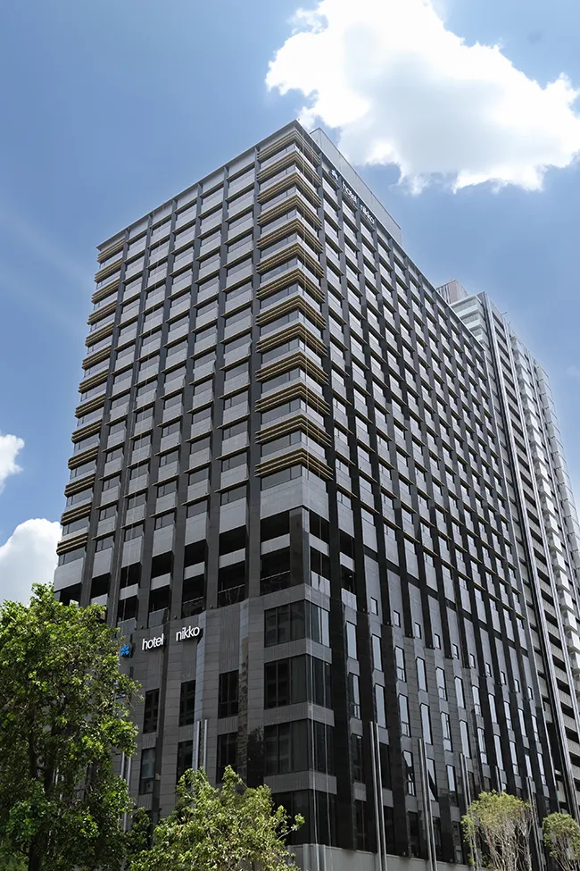 高雄日航酒店2日宣布將於11 月1日起正式對外營運。高雄日航酒店提供