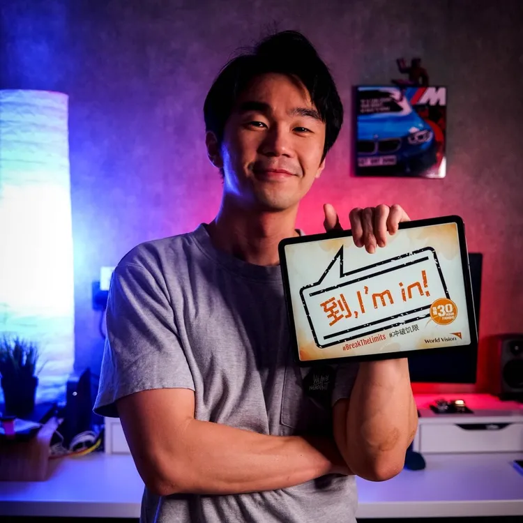 林健輝過去在台灣受到歡迎，還曾和江美琪一起開售票演唱會。翻攝自林健輝臉書