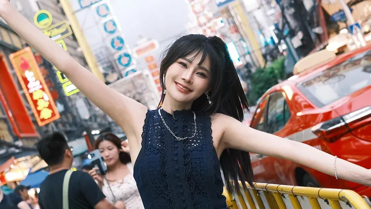 賴品妤。翻攝自賴品妤臉書