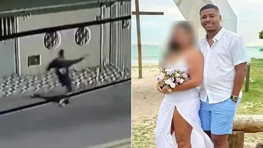 結婚幾小時就去找小三　新郎偷情途中被當街槍殺身亡