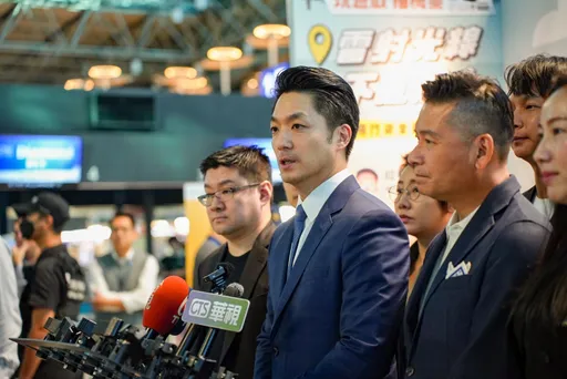 蔣萬安啟程訪美!將赴哈佛演講 桃機嗨喊讓世界看到台北