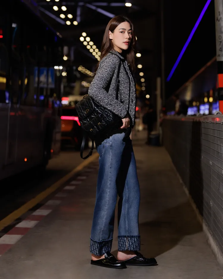 泰國女星Kimberley。品牌提供