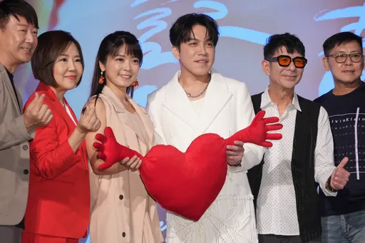 許志豪吐露跟金曲歌后「姐弟情」 怕她停經!父母求孫若渴催生:偷生的都好