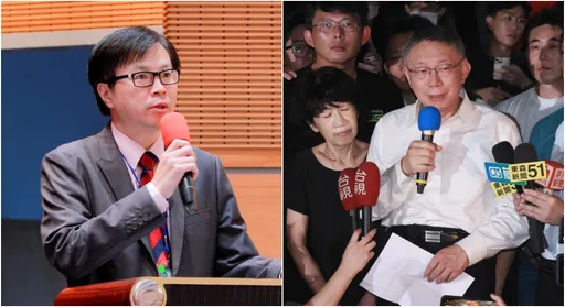 台大醫師為柯文哲鞠躬道歉!揭他「說話先咳嗽」有原因