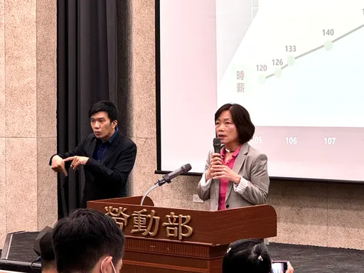 基本工資連漲9年!明年起時薪190元、月薪28590元