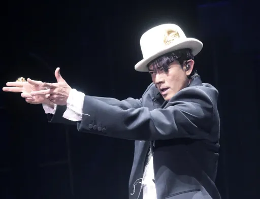 快搶票！郭富城攻蛋演唱會日期確定了　好日子就在這三天