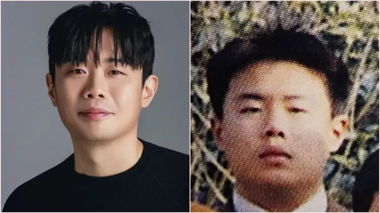 安世河遭指控中學時曾對一名別班同學霸凌，如今第二人發文指控，也讓輿論沸騰。翻攝自Hunus Entertainment