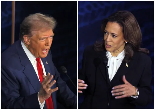 瑞銀CIO:美大選辯論賀錦麗占相對優勢 勝出但國會分治機率達4成