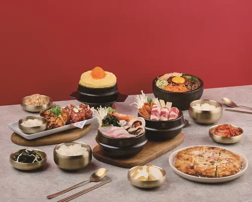 《初瓦》韓料新菜單登場每人499元爽嗑 《嚮辣》798元海鮮吃到飽