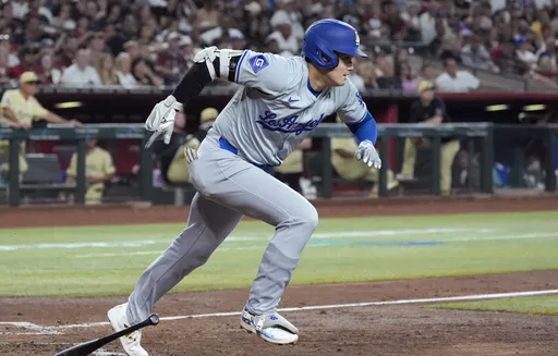 有轟又有盜！「8月大谷」創下大聯盟124年來的超狂紀錄