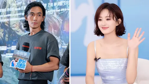 《知否》CP票房廝殺!趙麗穎攻入電影圈先過朱一龍這一關