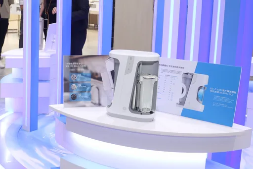 雙重技術守護飲水安全 新淨水器有效濾除170種污染物