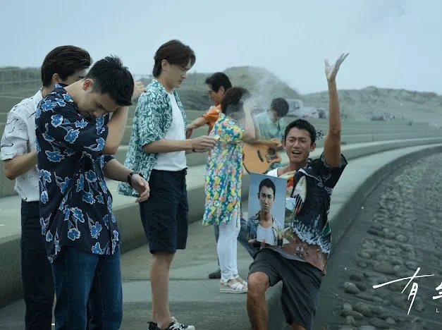 《有生之年》是戲劇節目熱門。TVBS提供