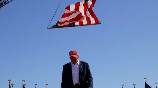 川普生涯最後一戰!若11月落選 2028年不會捲土重來「就是這樣了」