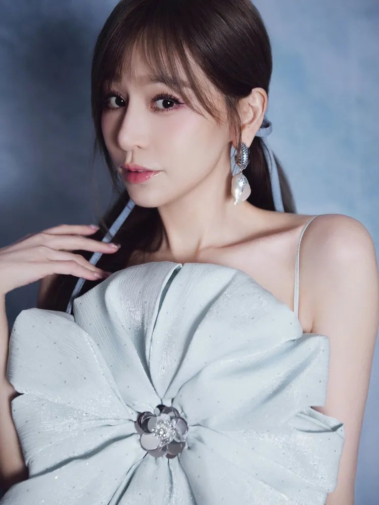 王心凌暴雷演唱會舞台。天晴娛樂提供