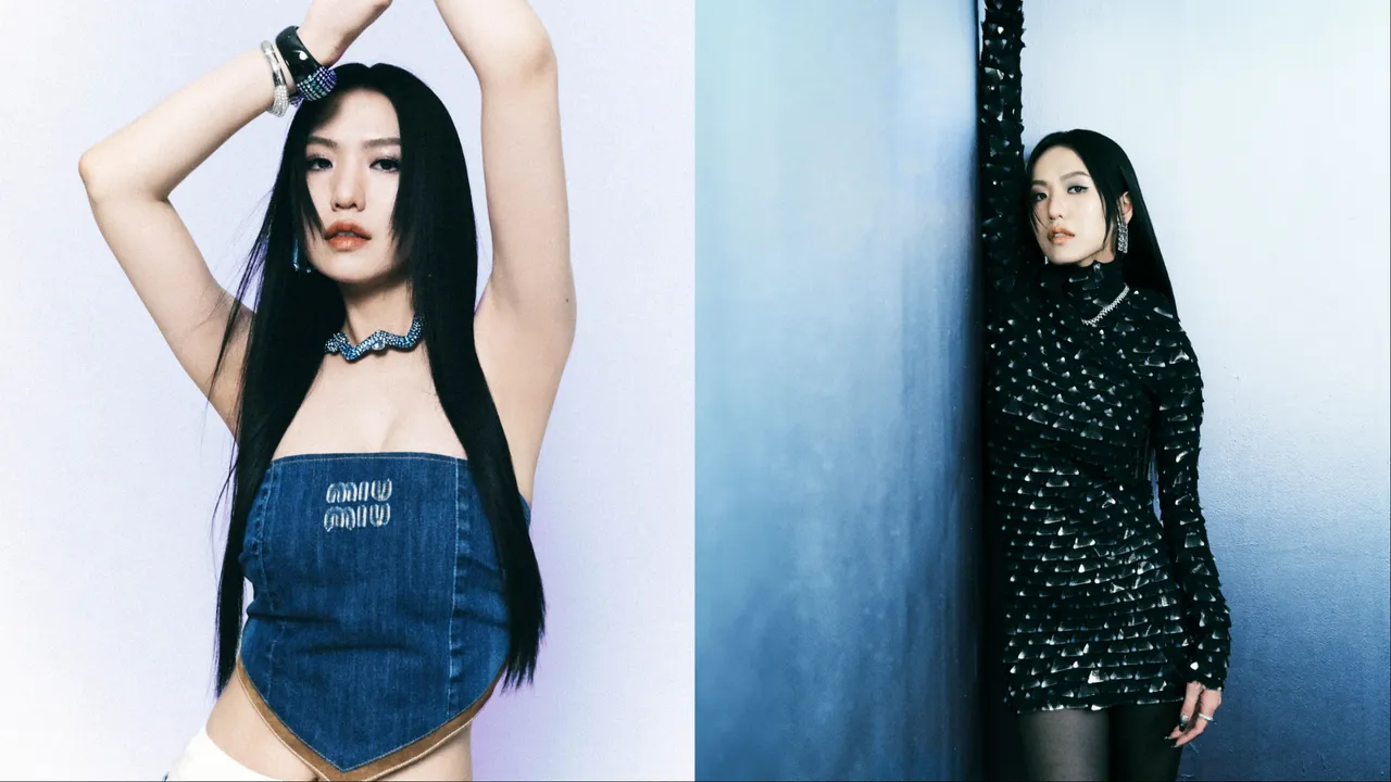 孫盛希拍攝《COSMOPOLITAN》封面。《COSMOPOLITAN》提供