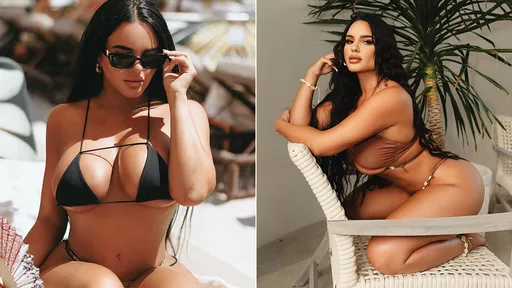 百萬情色網美「到這裡就違法」 她遭逮被迫把A片播給全警局看