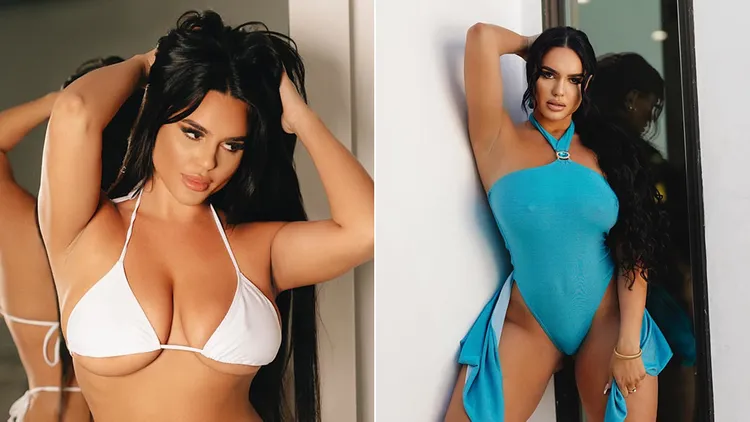 摩根。翻攝自摩根IG