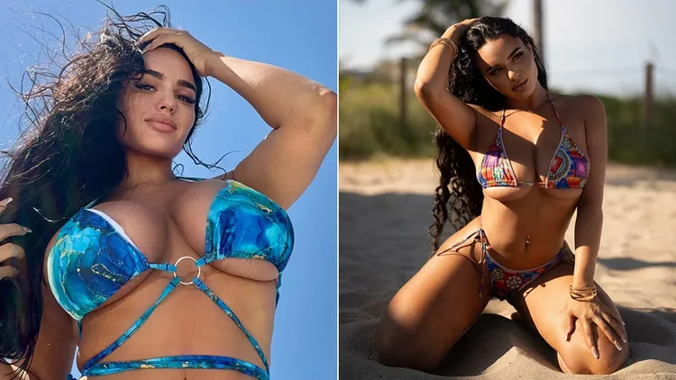 摩根。翻攝自摩根IG