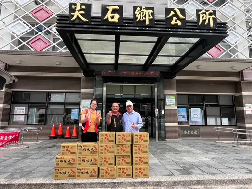 蝦味先美味傳愛「呷袂先」　公益不中斷　帶給大家歡樂和美味