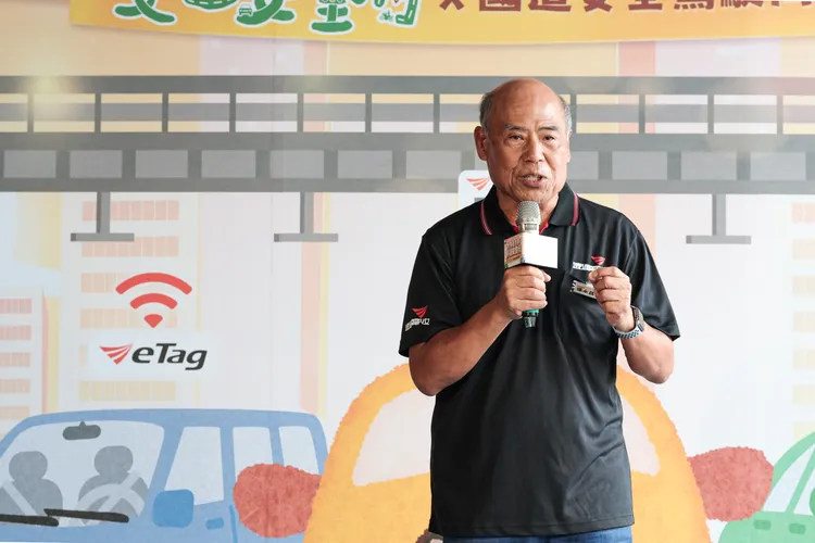 遠通電收總經理張永昌。遠通電收提供