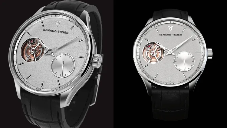 Renaud Tixier Monday系列RVI2023.MON.1，330萬元。品牌提供