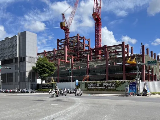 三重預售5年漲6成 房仲:推案少房價支撐強