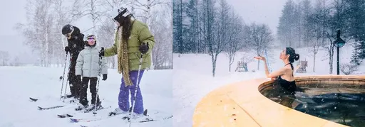 衝第一波日本北海道粉雪　Club Med 12月「避開人潮的無壓環境」為下訂關鍵
