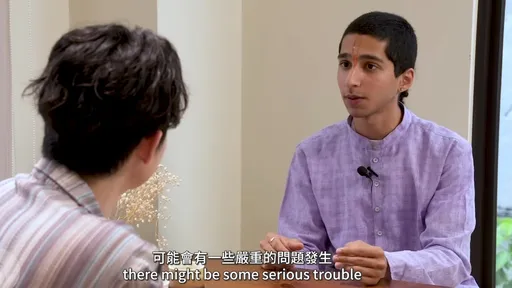 印度神童點這2時間點 中國恐入侵台灣掌握政權