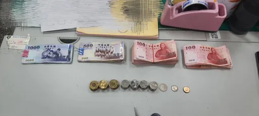 桃園男缺錢持刀連搶2超商！連顧客也不放過　得手3萬餘元4小時就被逮