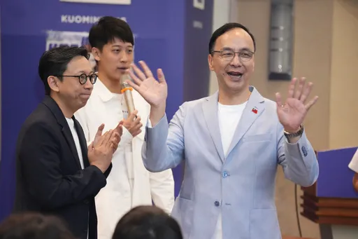 藍營「志清龍王」必翻轉南台灣？她傻眼：怎樣都比不過一個王義川