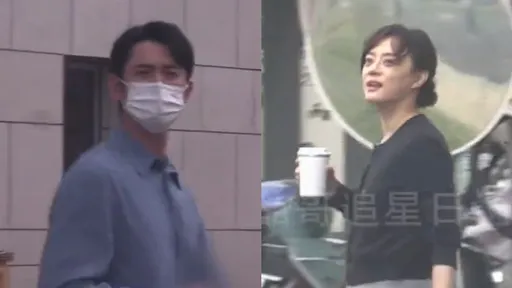 吳慷仁爭議聲中現身上海 對戲孫儷哈菸紓壓