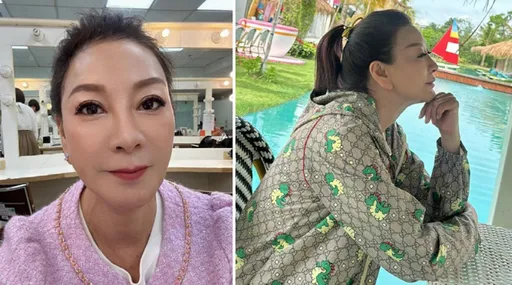 楊繡惠被主持大哥羞辱「妳最賤」 吞不下去封殺這節目