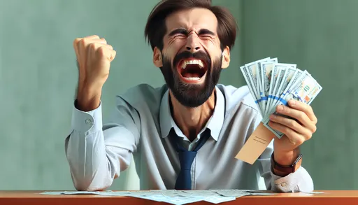 以為是開玩笑！幸運人中樂透　將獎金全送給更幸運的他