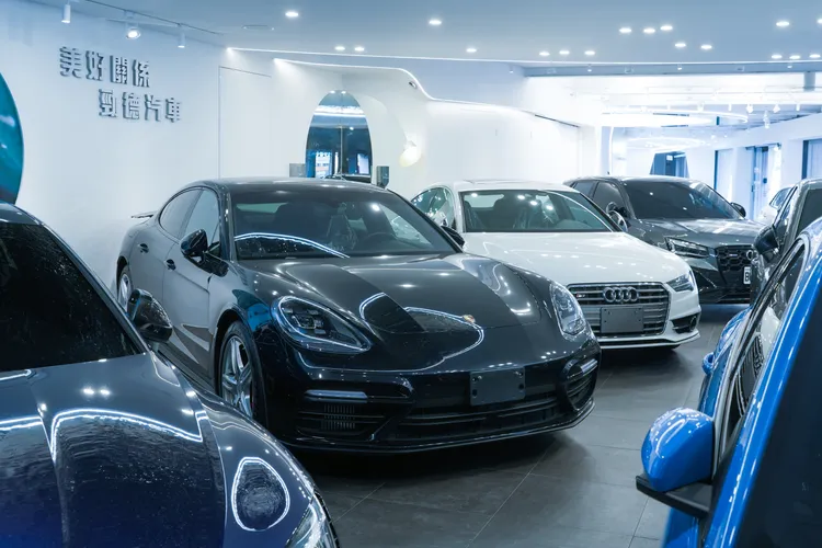 「好車雲」承諾所售出的車輛，都能享有365天、也就是一年的保固期。黃天佑攝