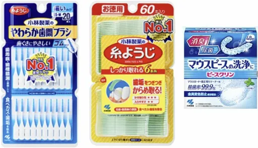 小林製藥暫停販售3類潔牙產品!日牙醫曝不推薦理由