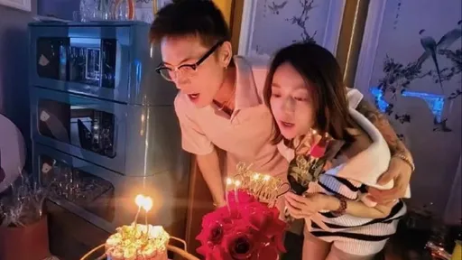 吳謹言老公結婚當天追蹤巨乳妹 老闆護航「正常男人」