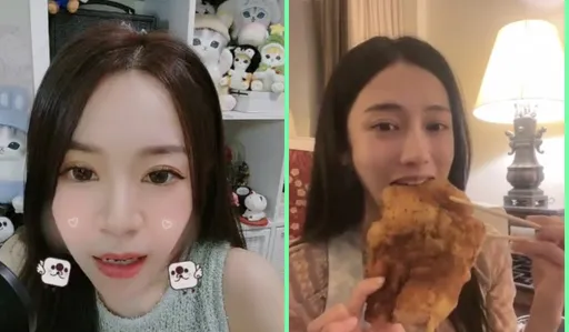 韩国人气女神崔呈媛再访台 最爱鸡屁股但超怕1台湾美食