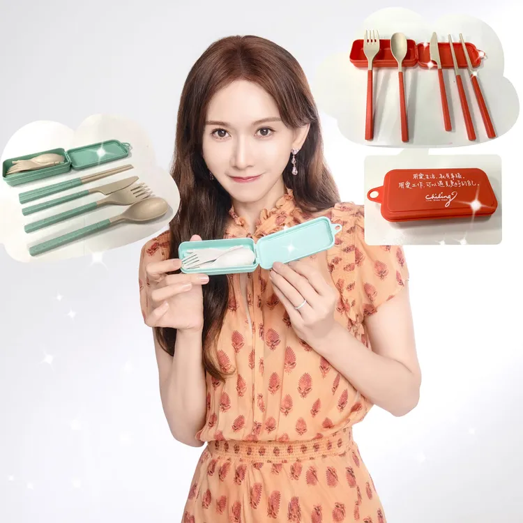 林志玲推出志玲姊姊慈善年曆。翻攝林志玲臉書