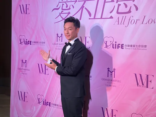 兒子入圍金鐘不看好 謝祖武只給61分