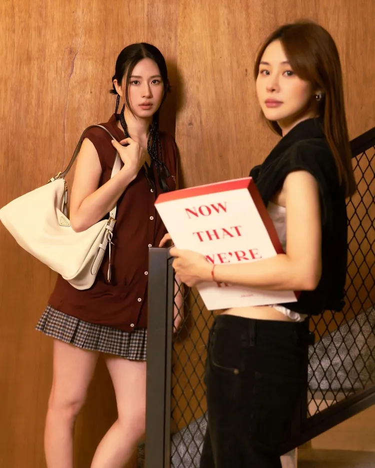 趙岱新已懐二胎。趙岱新IG