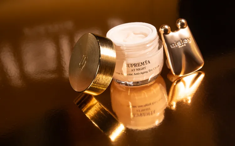 Sisley極致奇蹟逆時眼部精萃，15ml／1萬800元。品牌提供