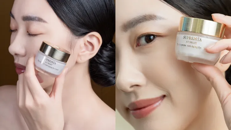 Sisley極致奇蹟逆時眼部精萃，15ml／1萬800元。品牌提供
