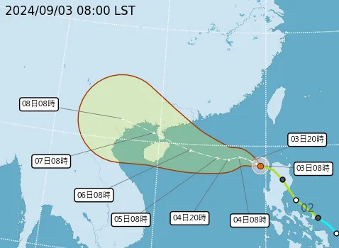 摩羯颱風還好沒來！重創菲律賓11死2萬人無家可歸