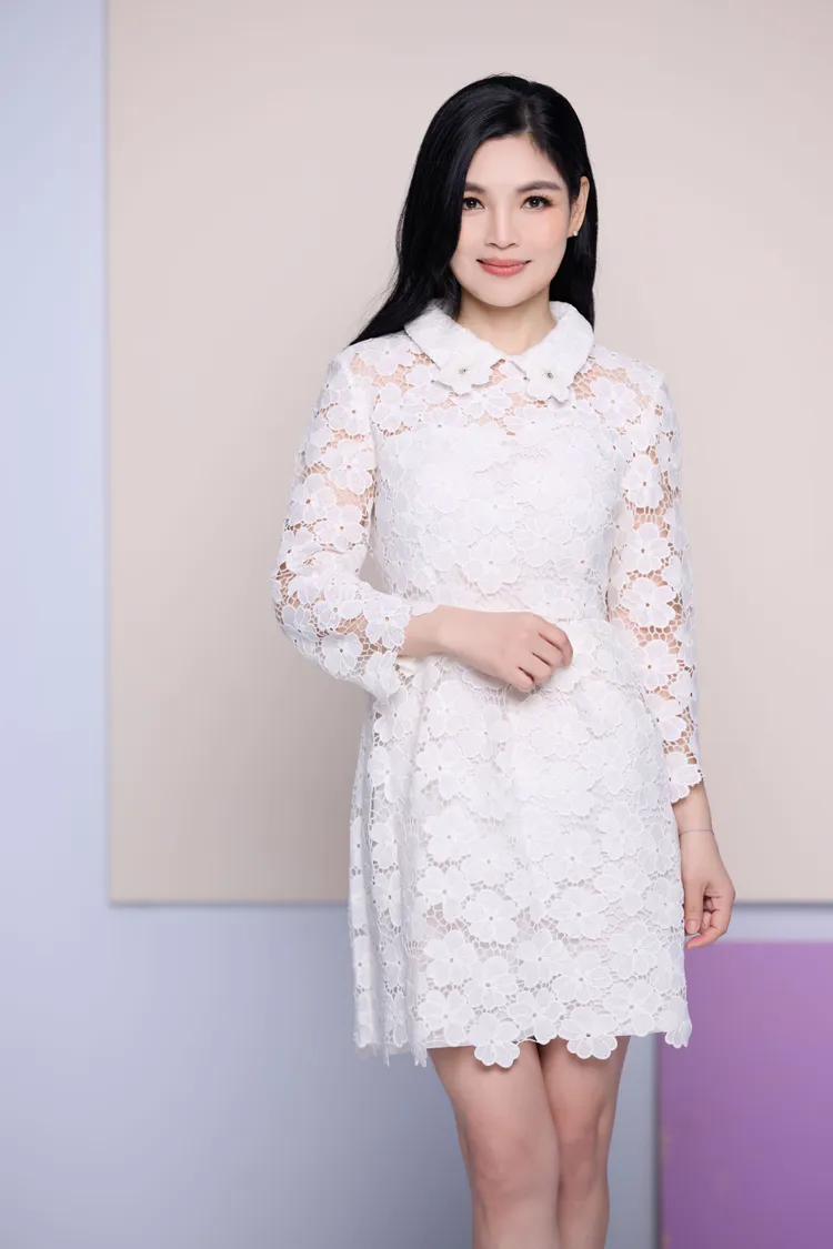 談詩玲分享自身近況。豪記唱片提供