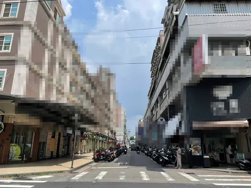 逢甲商圈商旅1天2死悲劇!29歲消防員陳屍廁所 46歲女墜樓亡