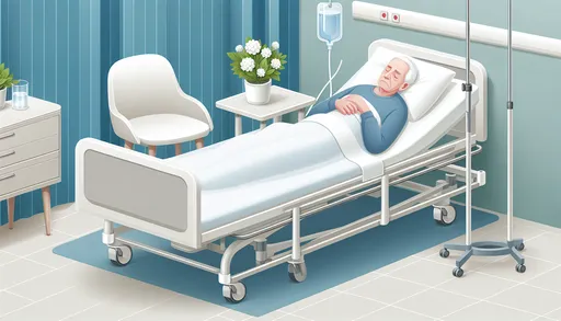 奇蹟！80歲男大腸癌術後6天就出院　北醫微創手術可快速復原