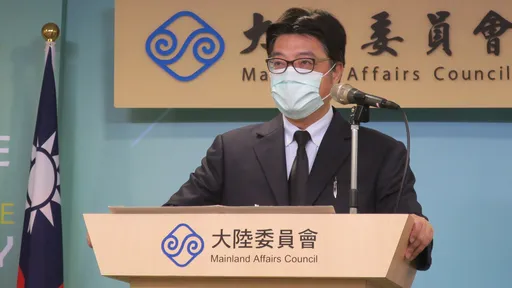 台湾若接受「九二共识」 邱垂正:就表示承认台湾是PRC的一部分