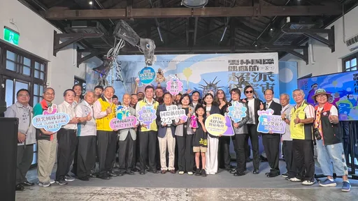 年度盛事「2024雲林國際偶戲節」雙十登場　跨國共製超派　在地演出超台派