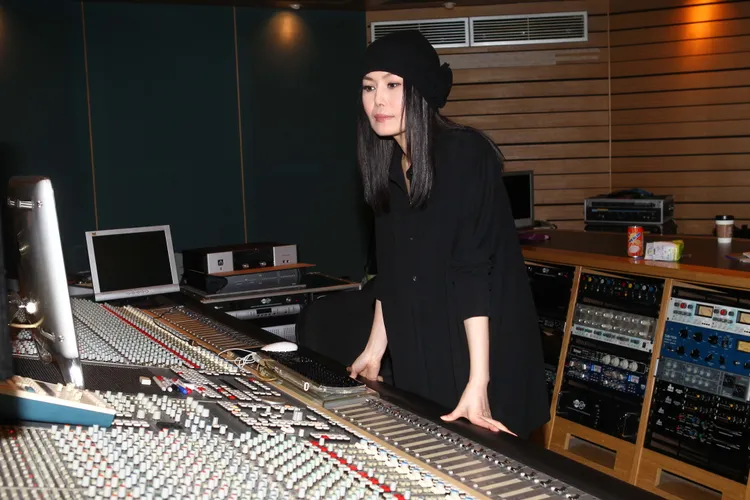 江蕙除了會唱，私底下的她更是關心國家大事，為社會注入暖流。資料照片